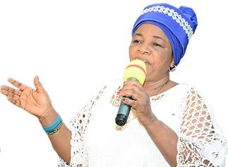 PAST. COLLETTE KENGE