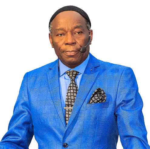 Apôtre Robert Nsimba Masuka